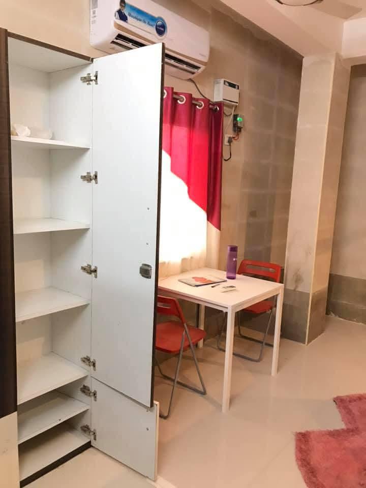 A/C Rooms