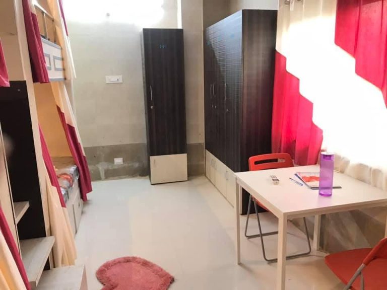 A/C Rooms