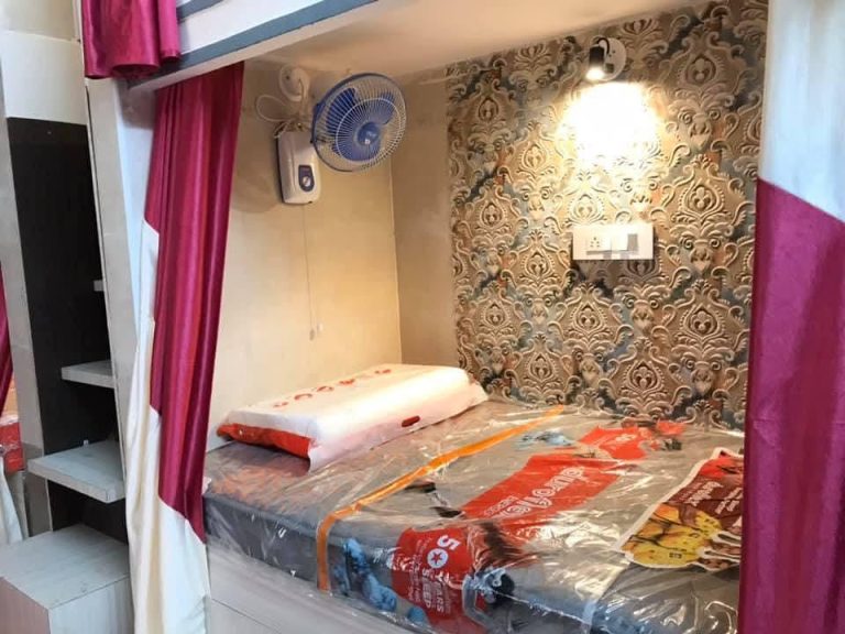 A/C Rooms