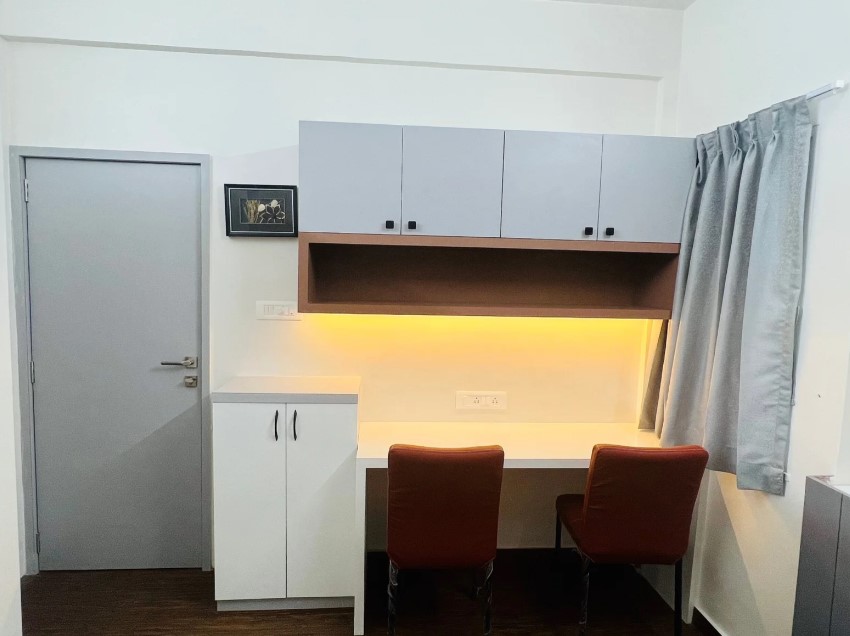Single Occupancy Room (Premium Private Space)
